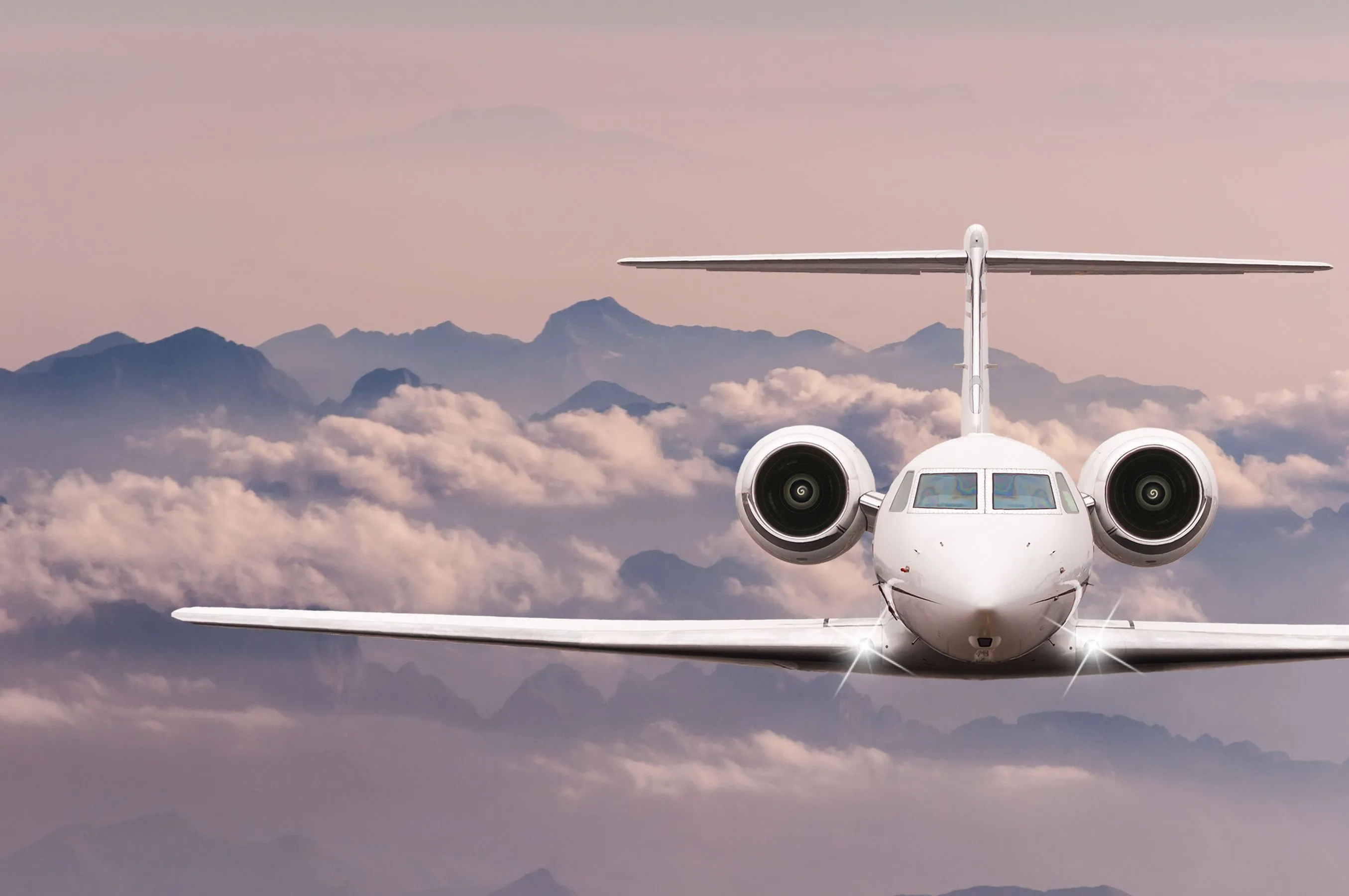 Effortless On-Demand Charter Flights